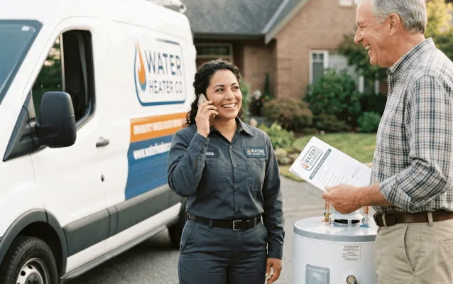 Water Heater Repair Buffalo Center, IA FAQs
